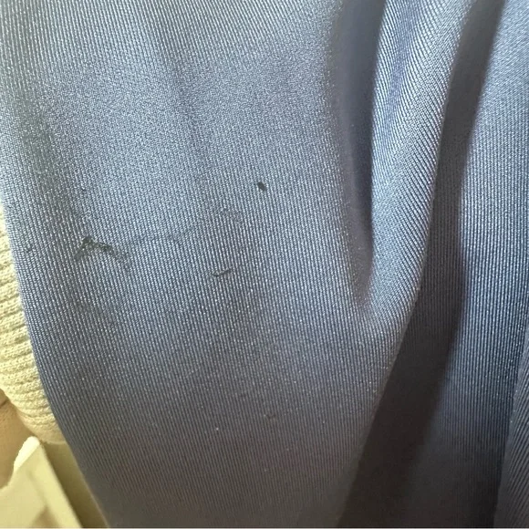 Nike Air Dri-Fit Blue Leggings Size XS - Picture 5 of 11